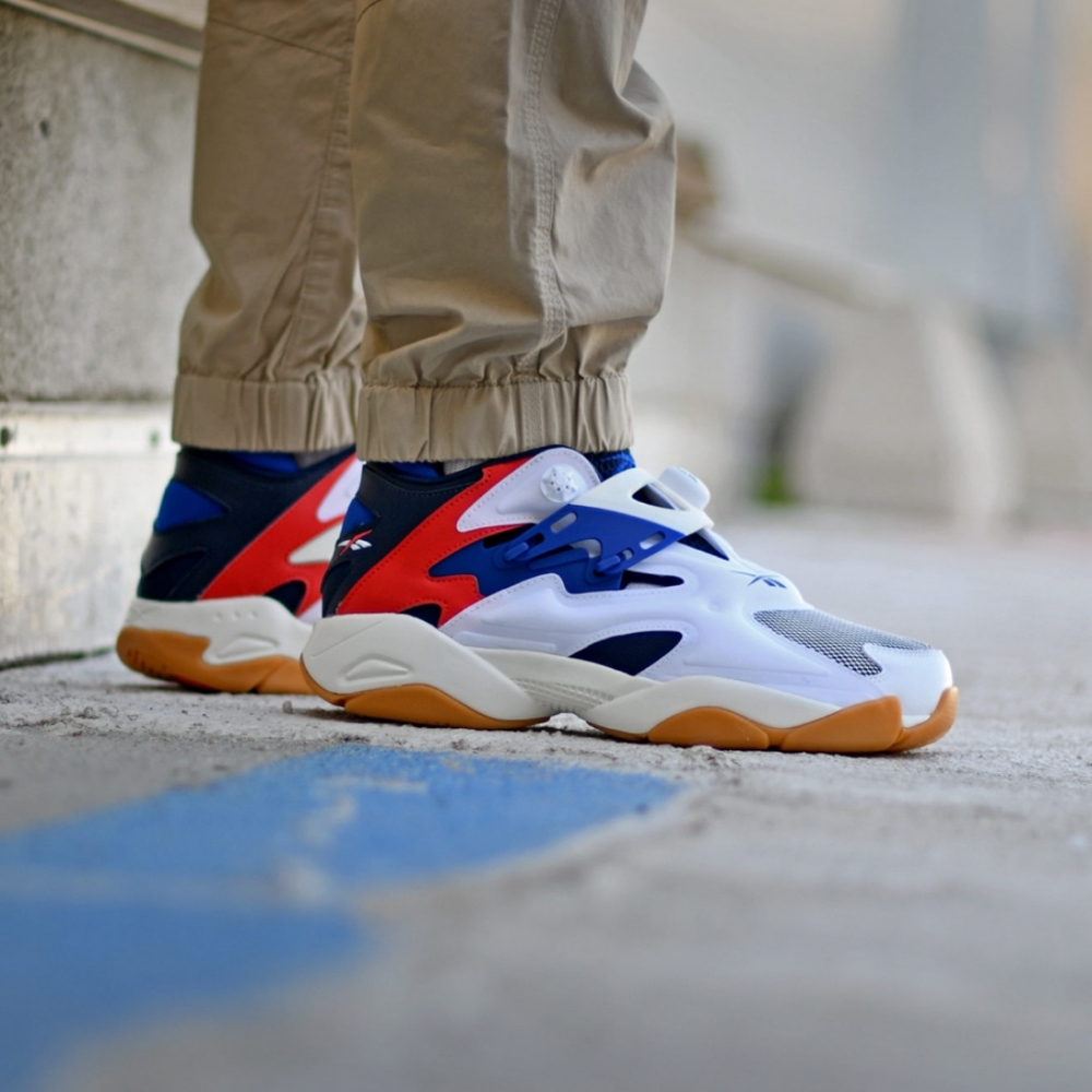 Reebok Pumps